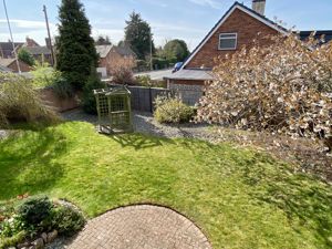 View from Bedroom 2- click for photo gallery